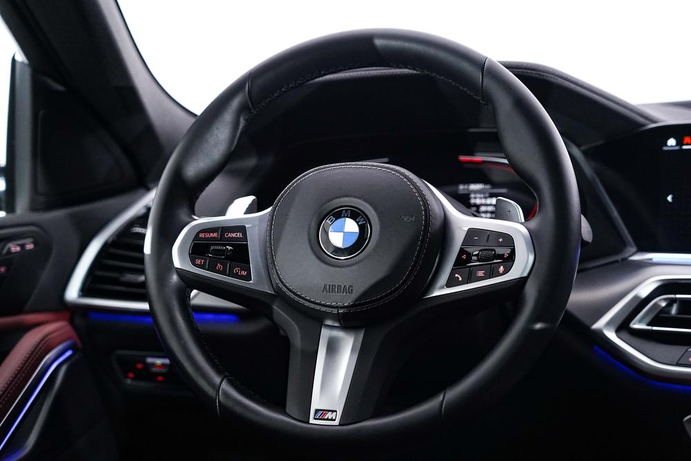 BMW X6 2022 Modi f ied xDrive30i M Sport Package – фото 22