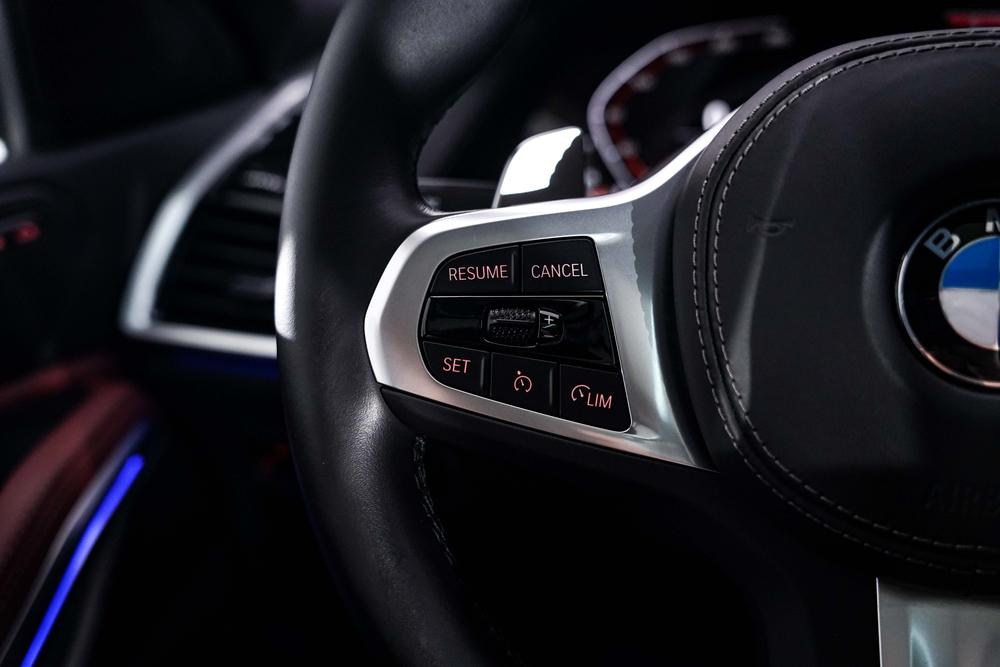 BMW X6 2022 Modi f ied xDrive30i M Sport Package – фото 24