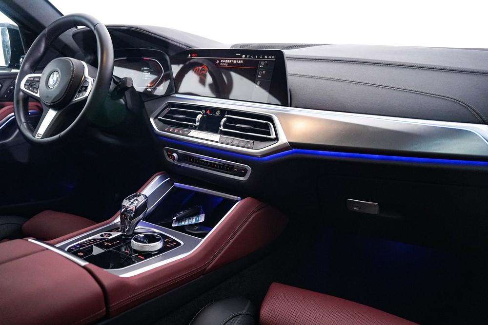 BMW X6 2022 Modi f ied xDrive30i M Sport Package – фото 25