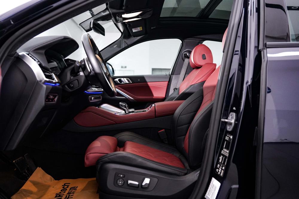 BMW X6 2022 Modi f ied xDrive30i M Sport Package – фото 27