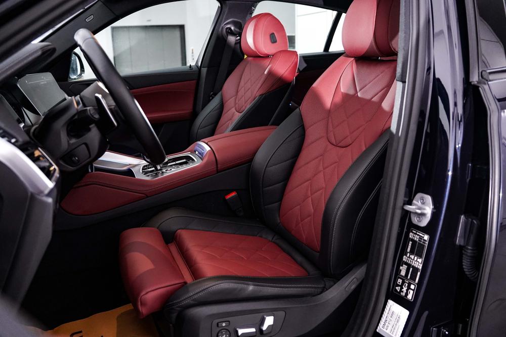 BMW X6 2022 Modi f ied xDrive30i M Sport Package – фото 28