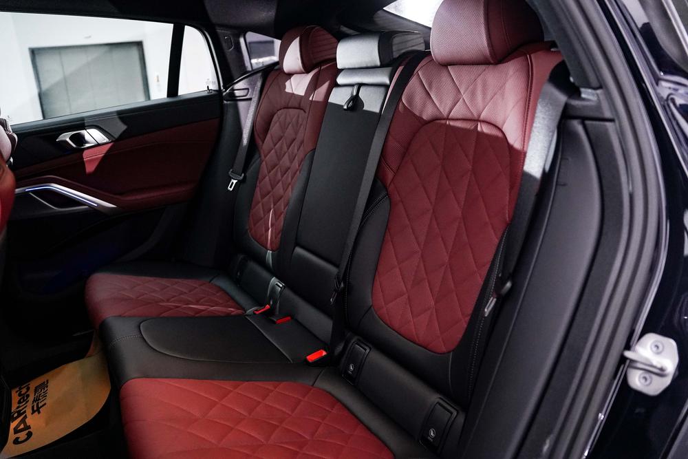 BMW X6 2022 Modi f ied xDrive30i M Sport Package – фото 29