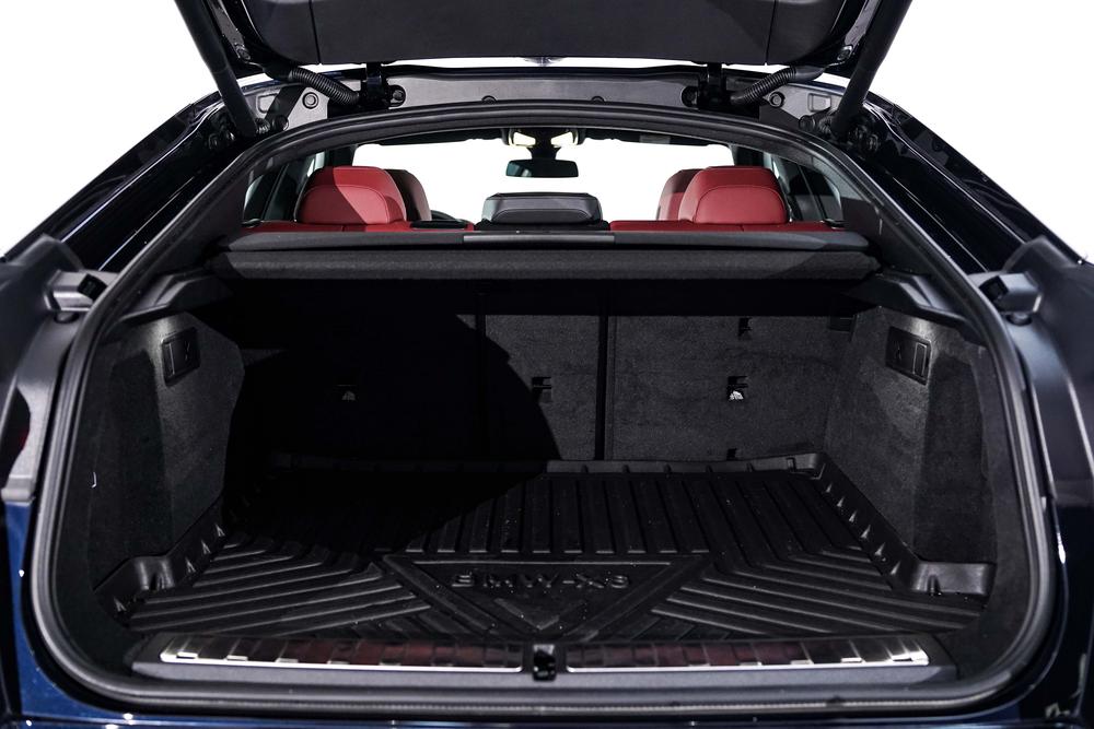 BMW X6 2022 Modi f ied xDrive30i M Sport Package – фото 31