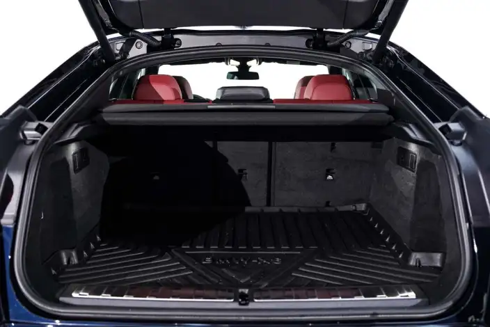 BMW X6 2022 Model Facelift xDrive30i M Sports Set – фото 31