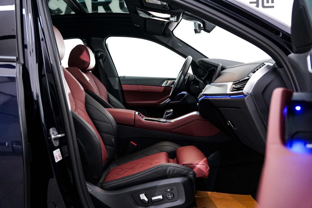 BMW X6 2022 Modi f ied xDrive30i M Sport Package – фото 32