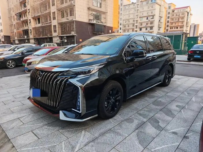 Toyota Sienna 2027 Model Hybrid 2.5L Comfort Edition – фото 1