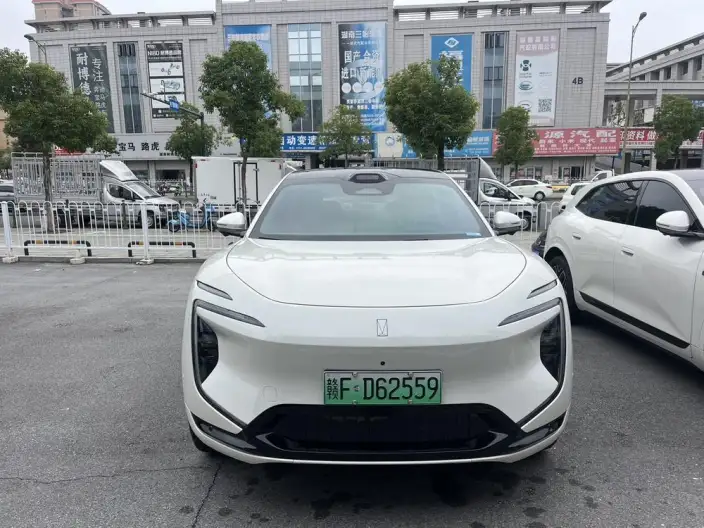 Avatr 07 L 2027 Model Max+ EV Edition