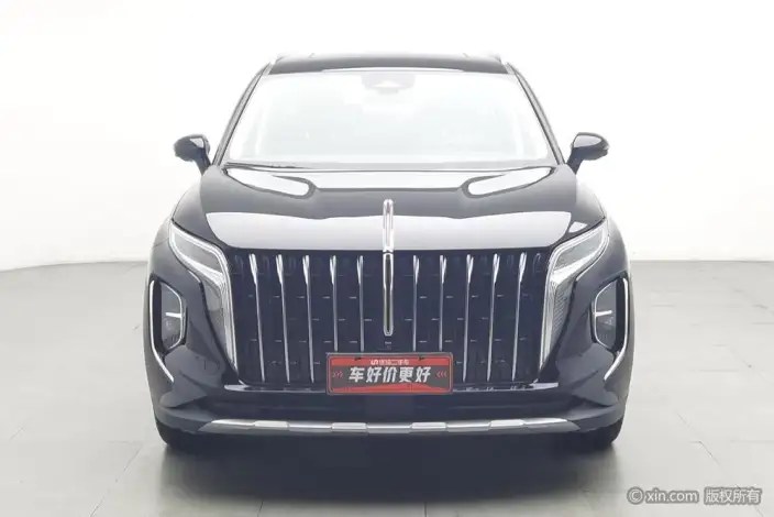 Hongqi HS7 PHEV 2024 Model 2.0T 4WD Flag Enjoy Edition 6 seat