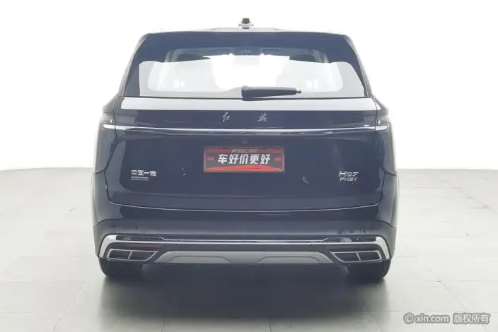 Hongqi HS7 PHEV 2024 Model 2.0T 4WD Flag Enjoy Edition 6 seat