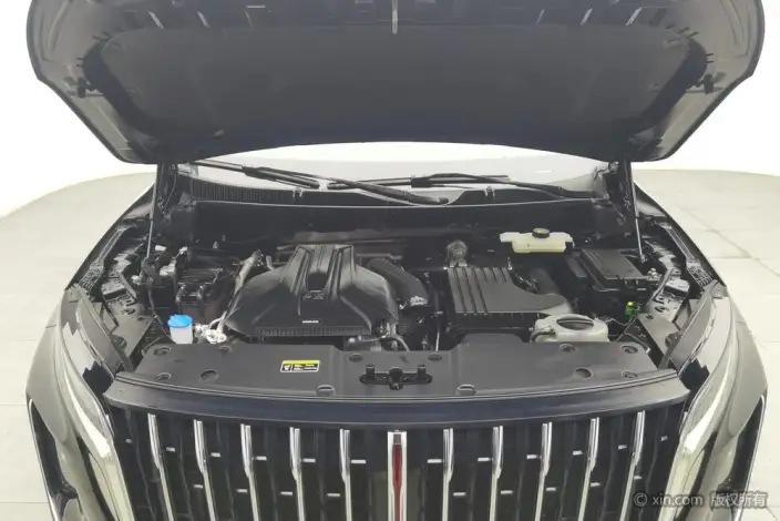 Hongqi HS7 PHEV 2024 Model 2.0T 4WD Flag Enjoy Edition 6 seat – фото 5
