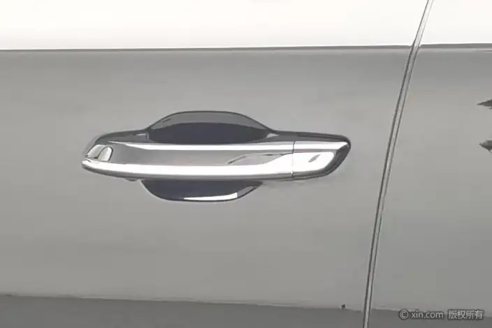 Hongqi HS7 PHEV 2024 Model 2.0T 4WD Flag Enjoy Edition 6 seat – фото 8