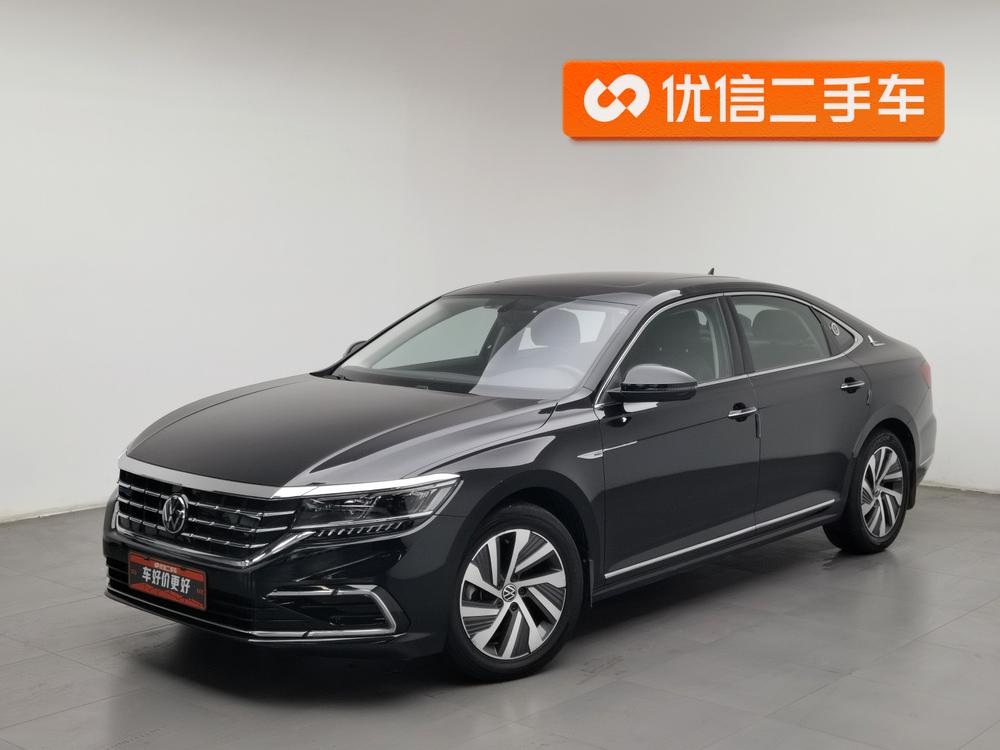 Volkswagen Passat PHEV Модель 2020 года 430PHEV Hybrid Deluxe Edition Country VI