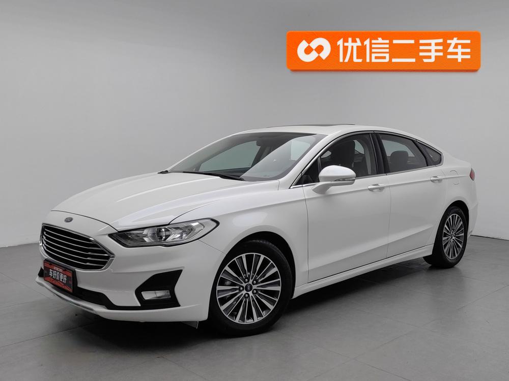 Ford Mondeo 2020 EcoBoost 180 Fashion – фото 1