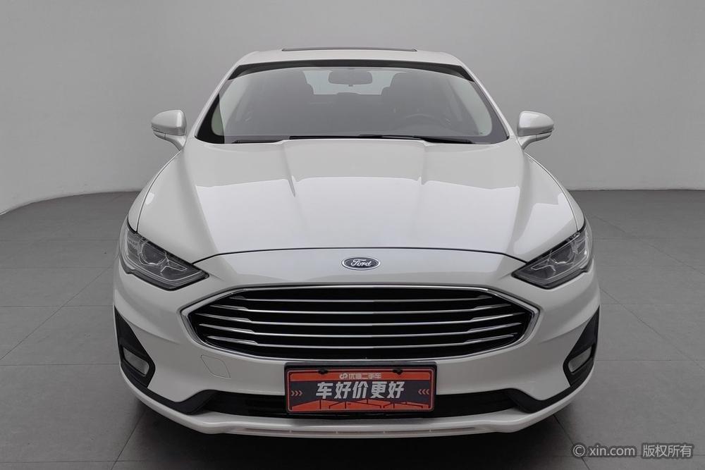 Ford Mondeo 2020 EcoBoost 180 Fashion – фото 2
