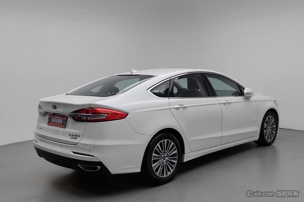 Ford Mondeo 2020 EcoBoost 180 Fashion – фото 4