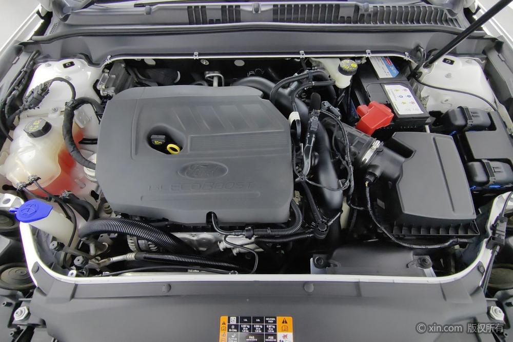 Ford Mondeo 2020 EcoBoost 180 Fashion – фото 5