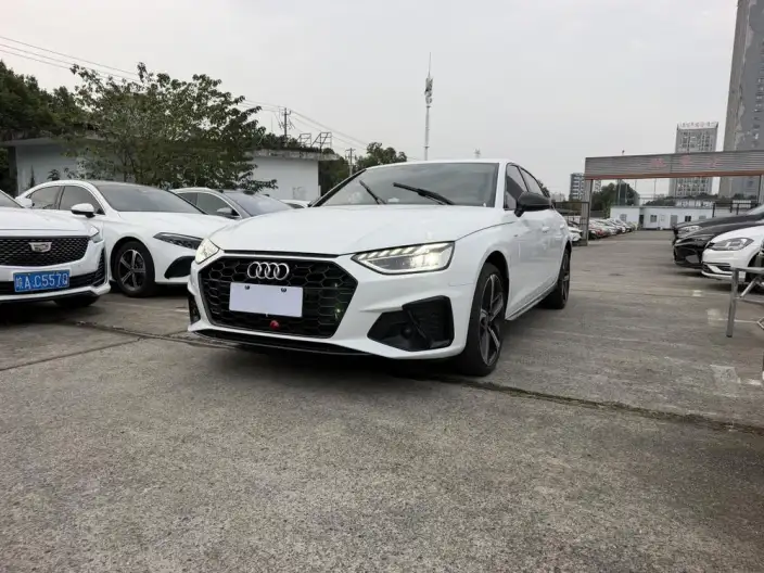Audi A4 L 2024 Model 40 TFSI Luxury Dynamic Model – фото 1