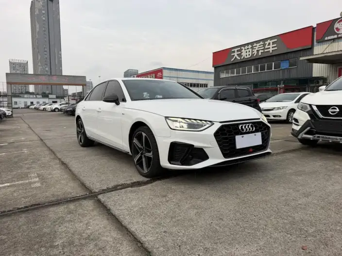 Audi A4 L 2024 Model 40 TFSI Luxury Dynamic Model – фото 3