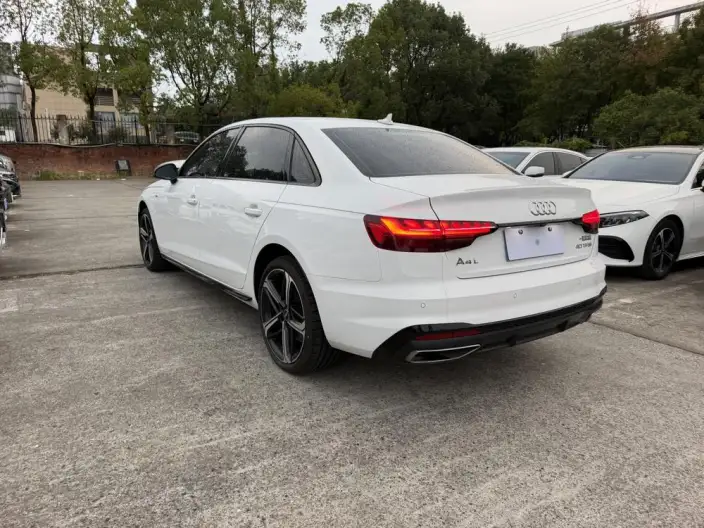 Audi A4 L 2024 Model 40 TFSI Luxury Dynamic Model – фото 4