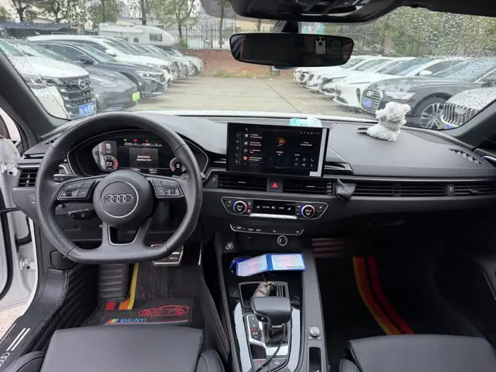 Audi A4 L 2024 Model 40 TFSI Luxury Dynamic Model – фото 8