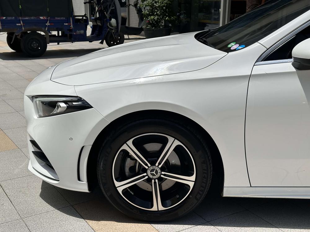 Mercedes-Benz A-Class 2022 A 200 L Sport Sedan Style – фото 6