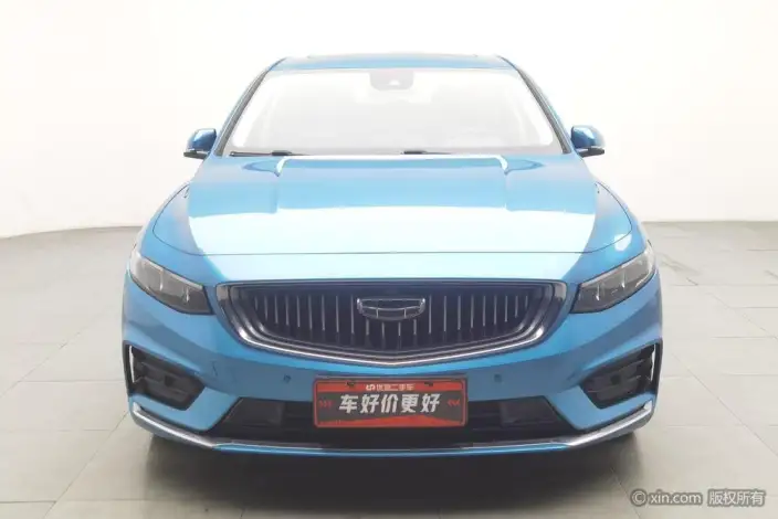 Geely StarRui 2021 Model 2.0T Noble Model