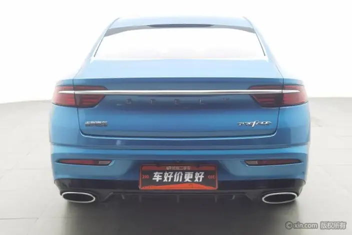 Geely StarRui 2021 Model 2.0T Noble Model