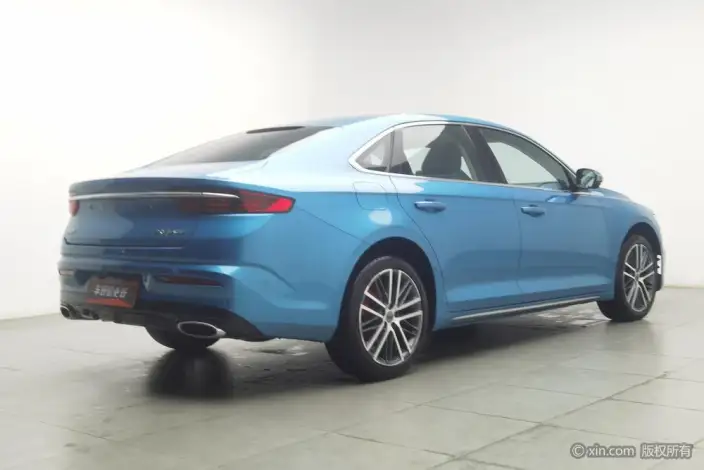 Geely StarRui 2021 Model 2.0T Noble Model