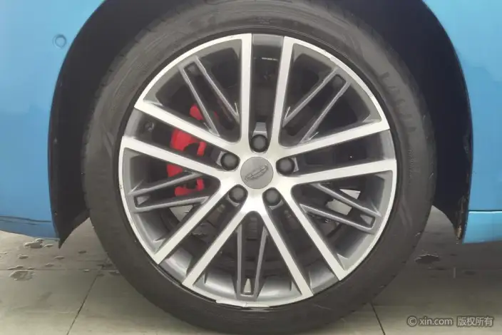 Geely StarRui 2021 Model 2.0T Noble Model – фото 8