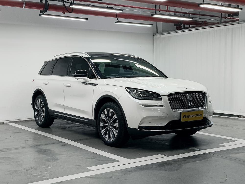 Lincoln Corsair 2022 2.0T 2WD Premium Elegant