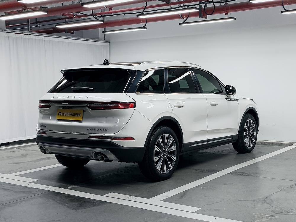 Lincoln Corsair 2022 2.0T 2WD Premium Elegant – фото 7