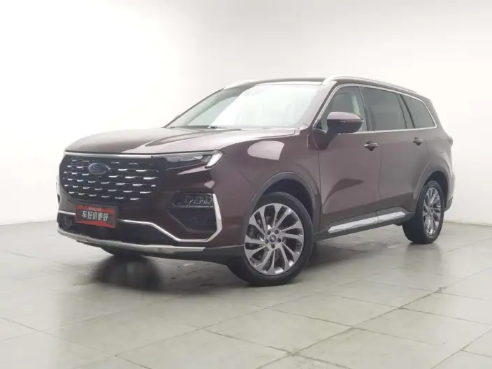Lingyu 2021 Model EcoBoost 225 6 seat Zun Ling Model