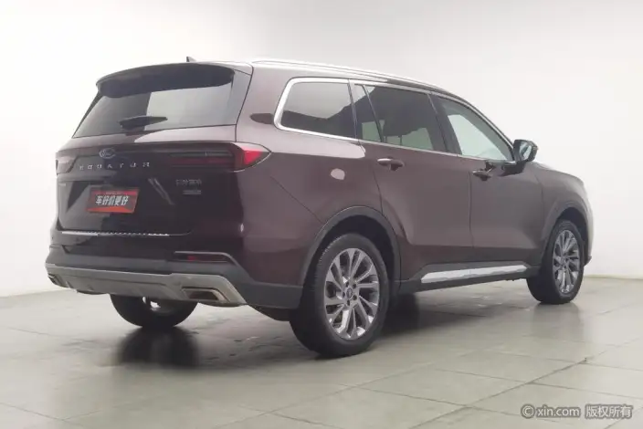 Lingyu 2021 Model EcoBoost 225 6 seat Zun Ling Model