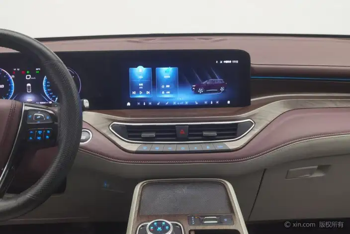 Lingyu 2021 Model EcoBoost 225 6 seat Zun Ling Model – фото 10