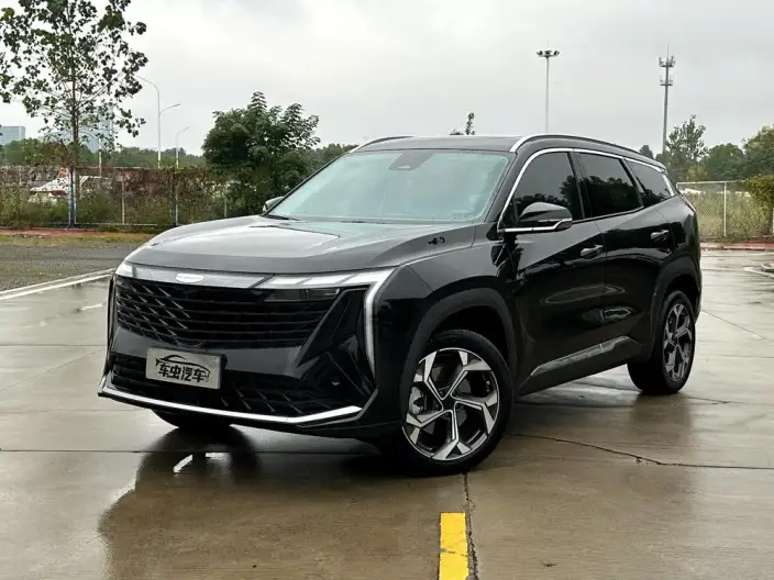 Geely Boyue L 2024 Model 1.5TD DCT Premium Edition