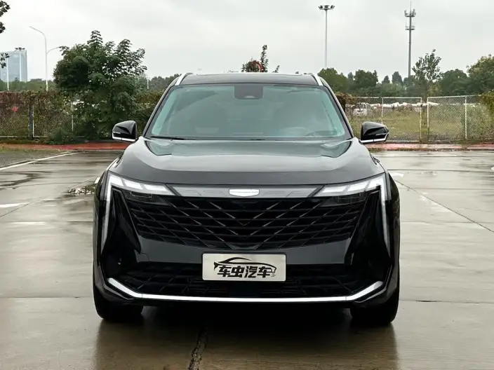Geely Boyue L 2024 Model 1.5TD DCT Premium Edition