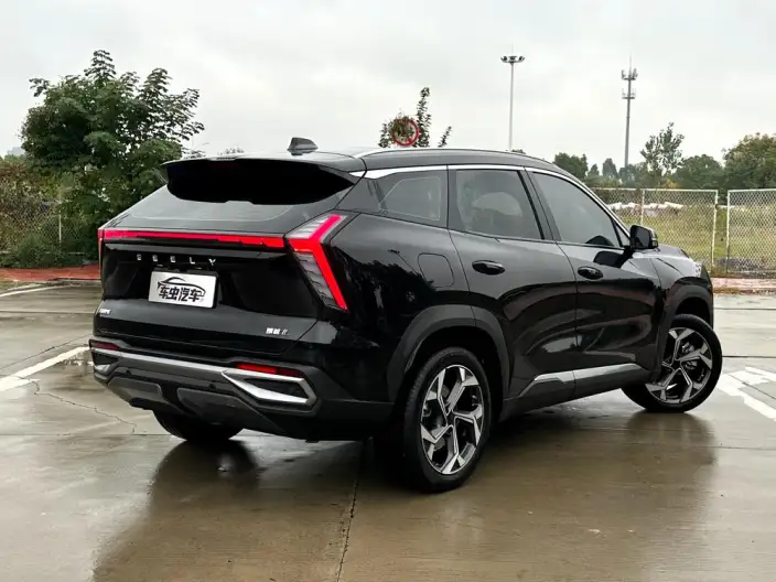 Geely Boyue L 2024 Model 1.5TD DCT Premium Edition