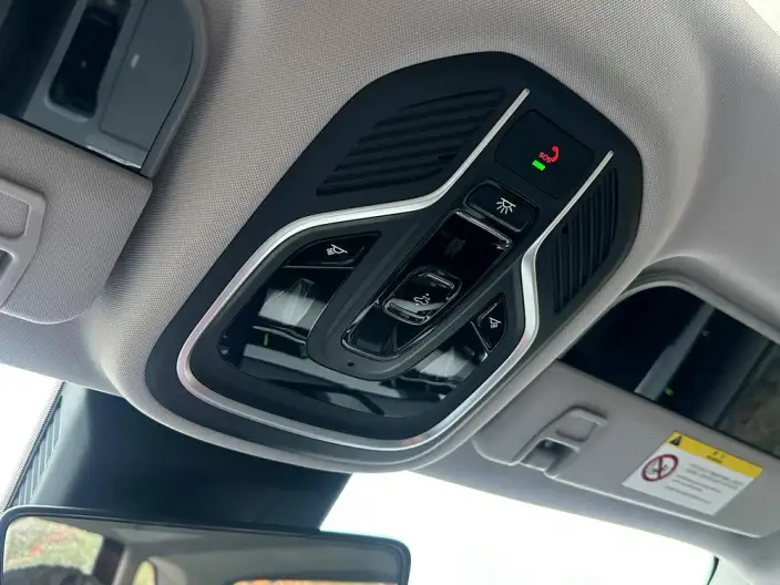 Geely Boyue L 2024 Model 1.5TD DCT Premium Edition – фото 5