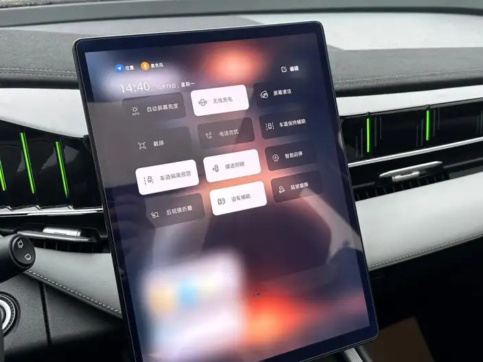 Geely Boyue L 2024 Model 1.5TD DCT Premium Edition – фото 6