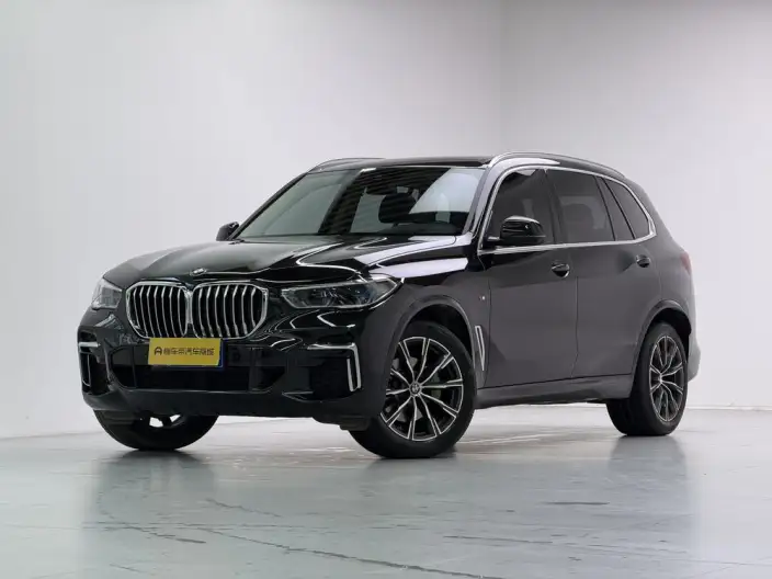 BMW X5 2022 Model Facelift xDrive 30Li Exclusive Model M Sports Set – фото 1