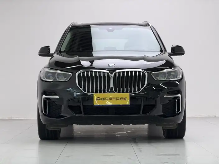 BMW X5 2022 Model Facelift xDrive 30Li Exclusive Model M Sports Set – фото 2
