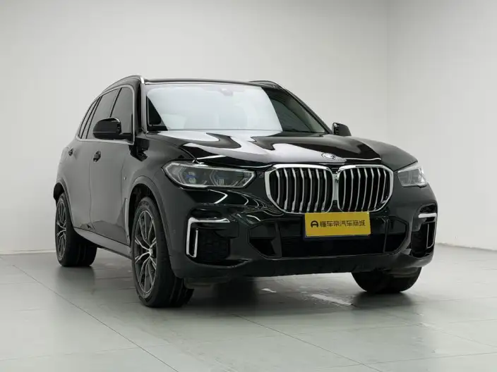 BMW X5 2022 Model Facelift xDrive 30Li Exclusive Model M Sports Set – фото 3