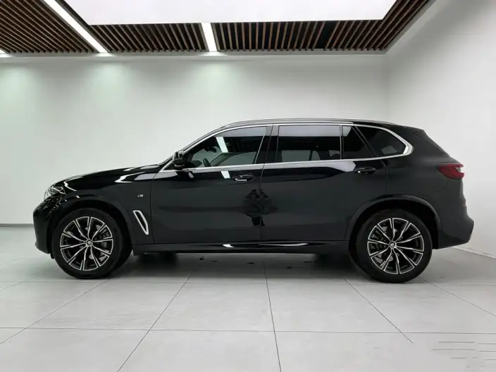 BMW X5 2022 Model Facelift xDrive 30Li Exclusive Model M Sports Set – фото 4