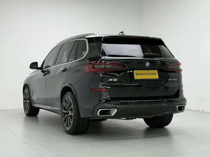 BMW X5 2022 Model Facelift xDrive 30Li Exclusive Model M Sports Set – фото 5