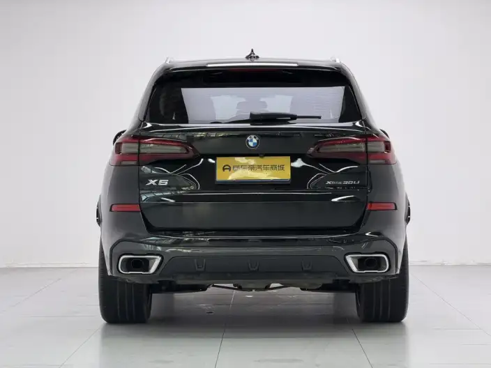 BMW X5 2022 Model Facelift xDrive 30Li Exclusive Model M Sports Set – фото 6