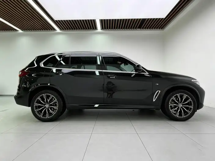 BMW X5 2022 Model Facelift xDrive 30Li Exclusive Model M Sports Set – фото 8