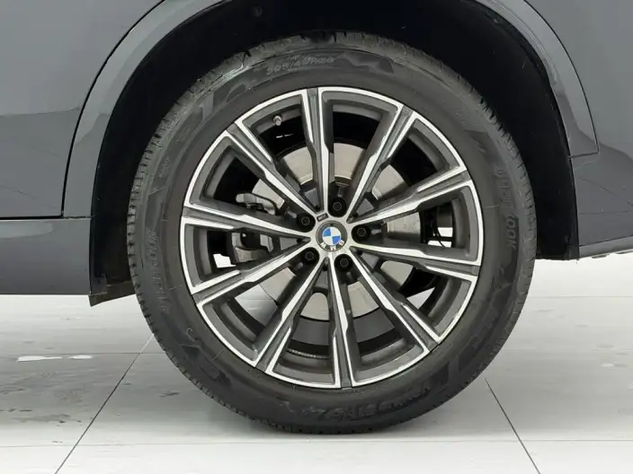 BMW X5 2022 Model Facelift xDrive 30Li Exclusive Model M Sports Set – фото 9