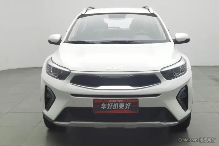 Kia Stonic 2021 Model 1.4L CVT Fun Xiang Edition