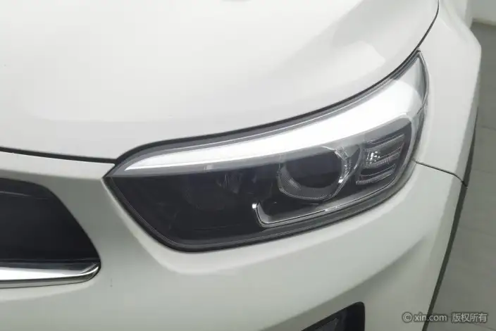 Kia Stonic 2021 Model 1.4L CVT Fun Xiang Edition – фото 7