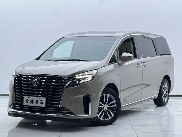 Buick GL8 2023 Model ES Luzun 2.0T Comfort Model